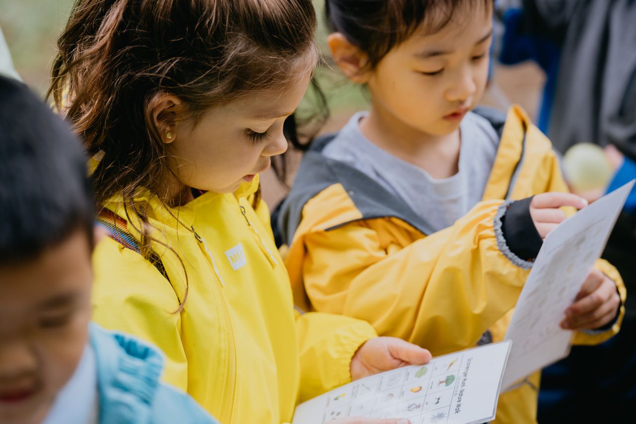 Nature School discovery