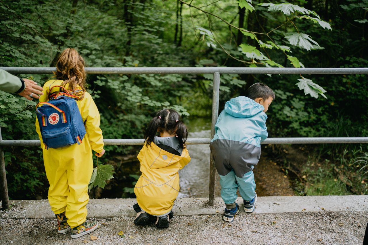 Nature School activity