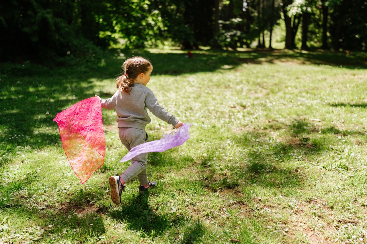 Outdoor play