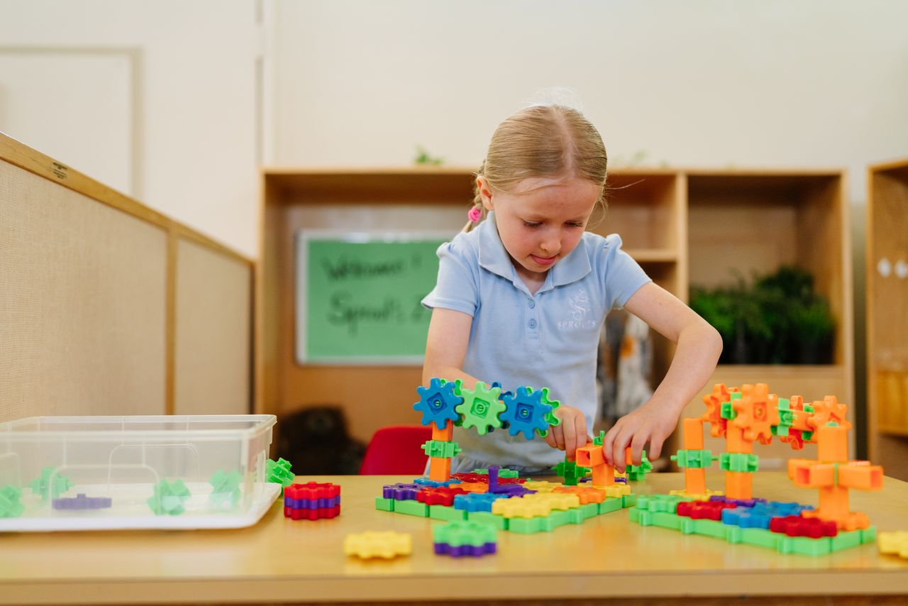 Exploring through play