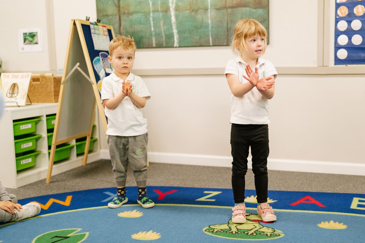 Learning together